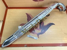 Honda CL70 K2 Auspuff Endtopf