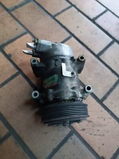 Original Peugeot 206 CC 2D Klimakompressor Klima Kompressor 9646273880