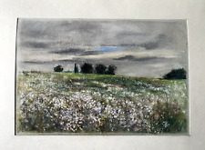 FRANZ EHMKE *1928-2018 PASTELL