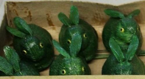 12x osterhasen stiehl zur - osterhasen,