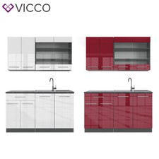 Küchenzeile Einbauküche 140