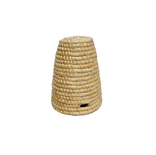 Bienen strohkorb imkerei - bienen,