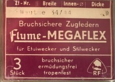 Flume Megaflex bruchsichere