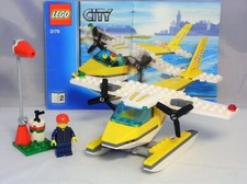 LEGO City 3178 Wasserflugzeug