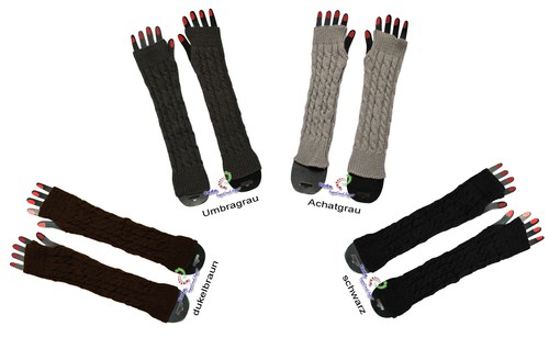 Armstulpen handstulpen - armstulpen,