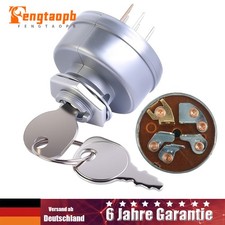 Zündschloss 5-polig für fast