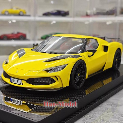 Vip ferrari 296 gtb - 1/18,