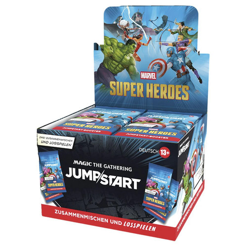 Magic the gathering marvel - the,