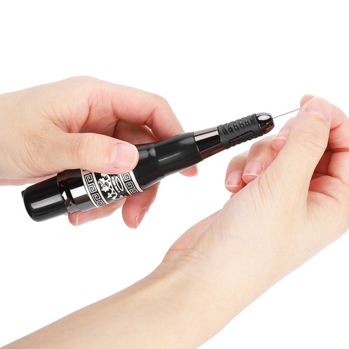 Permanent make maschine - make-up,