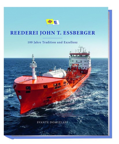 Reederei john essberger - john,