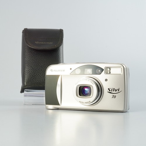 Excellent fujifilm silvi - excellent,