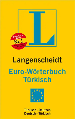 Langenscheidt euro wörterbuch - langenscheidt, euro-wörterbuch