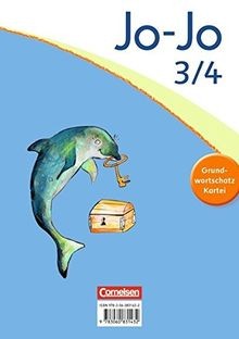 Sprachbuch zu allen - jo-jo,