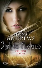Stadt der Finsternis - Geheime
