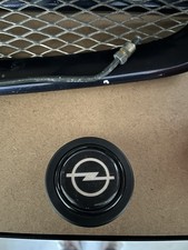 MOMO Hupenknopf Emblem OPEL