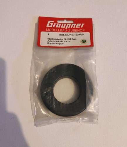 Graupner starteradapter - graupner,