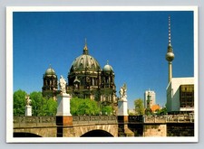 Vintage Berlin Postcard