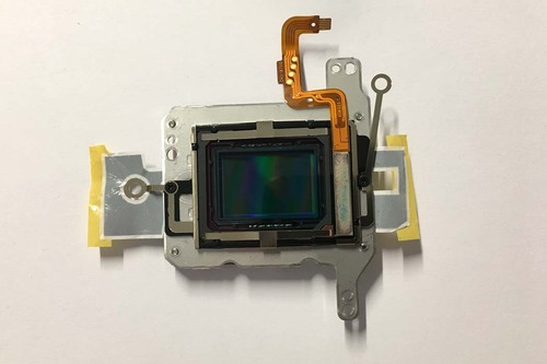 Canon eos cmos - canon, sensor