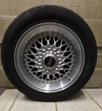 Origenal BBS RS 077 Alufelgen