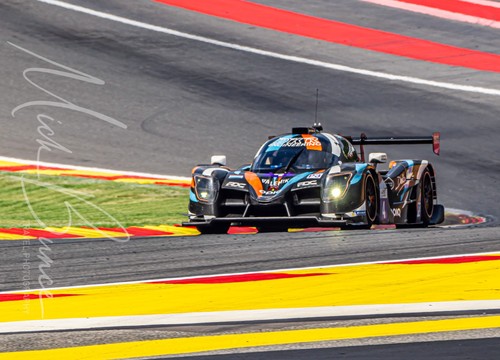 Elms lmp3 ligier js p325 - #4,