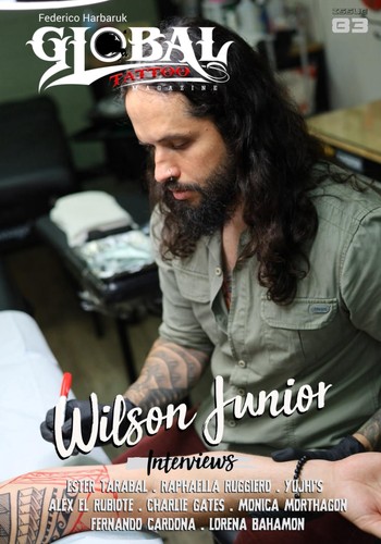 Global tattoo magazin - global,