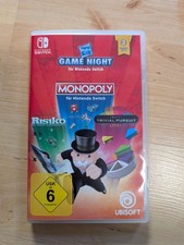 Hasbro Game Night (Nintendo
