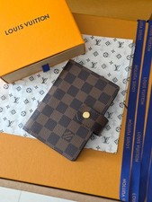 Louis Vuitton PM Agenda Cover