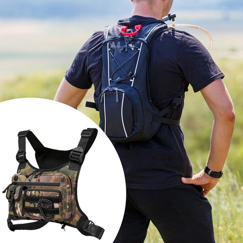 Brust rig tasche - rig, outdoor