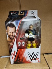 WWE CM Punk Elite Collection