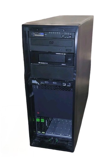 Fujitsu desktop server 32gb - desktop,