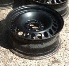 Mercedes Stahlfelge in 6 1/2J