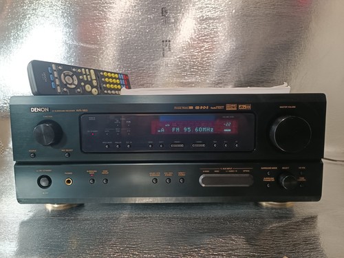 Denon avr 1803 - av-receiver, dts
