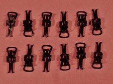 H0 Modellbahn Bügelkupplungen