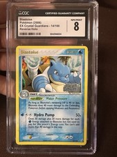 Pokemon Blastoise Turtok