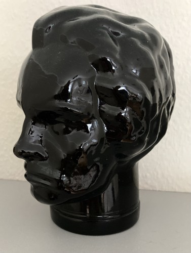 Glaskopf schwarz für - glaskopf, in