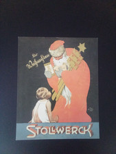 Poster nostalgisches Plakat im