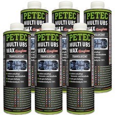 Petec Unterbodenschutz Wachs