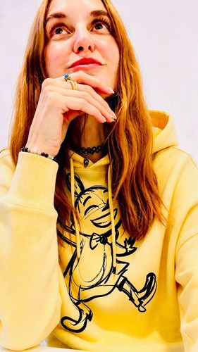 Moomin mumin hoodie von - hoodie,