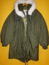 Army parka m - army, m-1965