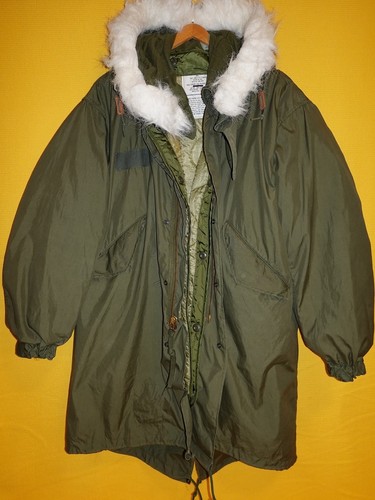 Army parka m - m-65, m-1965