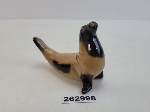 Tierfigur seehund goebel w - ,