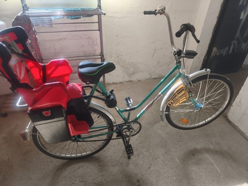 Damen fahrrad zoll mit - 26,