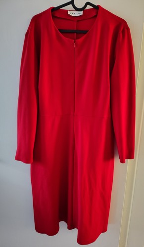 Vanilia high tech kleid midi - vanilia,