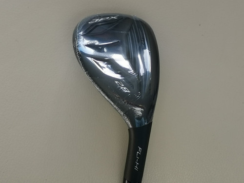 Mizuno jpx fli - jpx, fli-hi