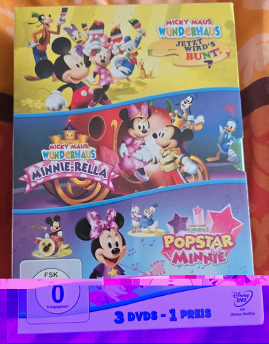 Disney junior micky maus - junior,