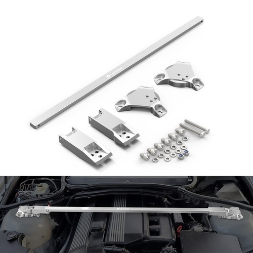 Domstrebe vorne für bmw e46 - domstrebe,