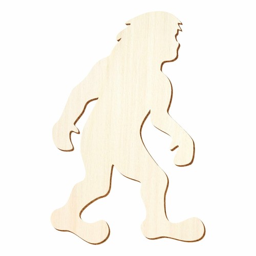 Holz bigfoot 50cm - -, höhe