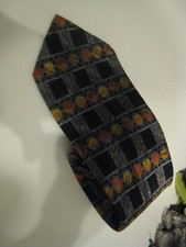 Herren Krawatte,Paolo Negrato,gebraucht,L:155cm,B:9cm,Seide