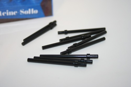 Lego 10x stab stange - lego, m