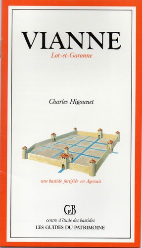 Vianne eine befestigte - vianne,